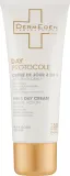 DermEden DermEden Day Protocole Global Action 4in1 SPF50 Day Cream - Крем для лица Derm Eden Day Protocole 4в1 SPF50 для сухой кожи 50 мл — фото 1
