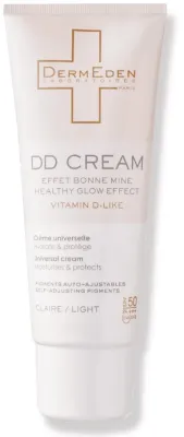 DermEden DermEden DD Cream Universal Cream SPF50 - Крем для лица Derm Eden DD Cream тонирующий SPF50 50 мл