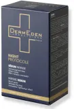Ночная сыворотка для лица DermEden Night Protocol Intense с ретинолом и ниацинамидом 30 мл — фото 2