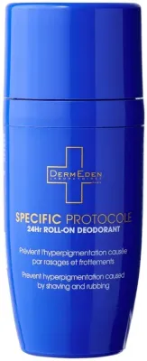 Дезодорант-ролик DermEden Specific Protocole 24H для тела