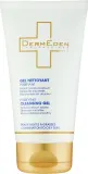 Очищающий гель для лица DermEden Purifying Cleansing Gel с цинком и бисабололом, 150 мл — фото 1