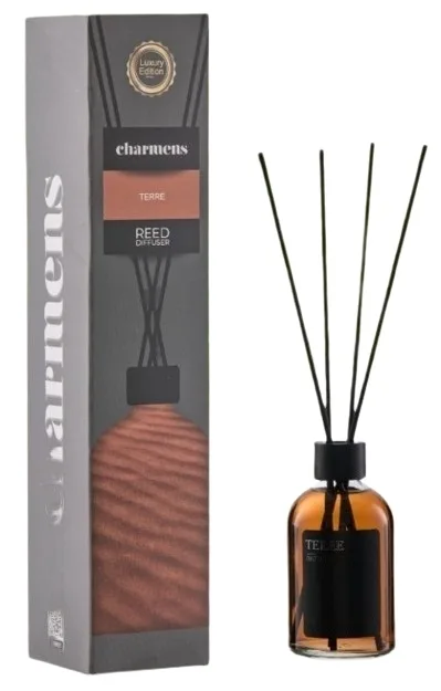 Аромадиффузор для дома Charmens Terre Reed Diffuser 110 мл