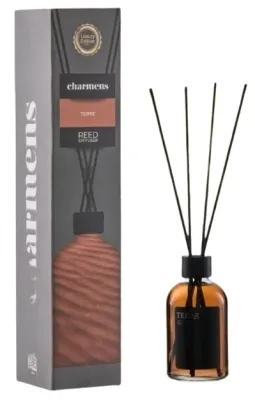 Аромадиффузор для дома Charmens Terre Reed Diffuser 110 мл
