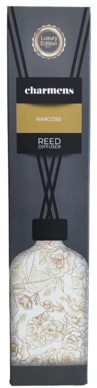 Аромадиффузор для дома Charmens Narcose Reed Diffuser 110 мл