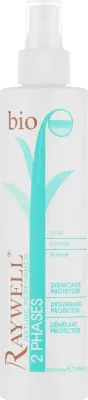Двухфазный спрей Raywell Bio для объёма и восстановления волос, с витамином E, 250 мл