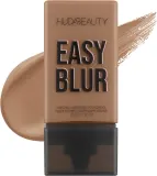 Тональный флюид Huda Beauty Easy Blur Natural Airbrush Foundation матирующий натуральный, 30 мл, оттенок Mocha 500 г — фото 1