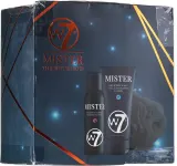 Мужской набор W7 The Better You! дезодорант гель для душа и мочалка 2x200 мл уценка упаковки — фото 1