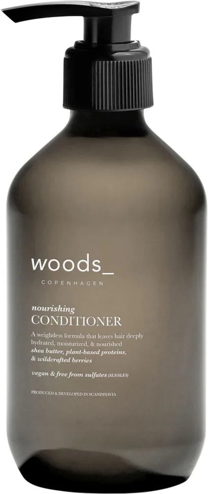 Питательный кондиционер для волос Woods Copenhagen Nourishing Conditioner 400 мл