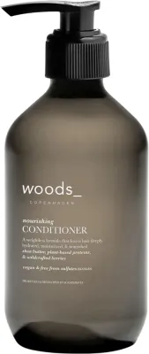 Питательный кондиционер для волос Woods Copenhagen Nourishing Conditioner 400 мл
