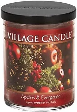 Свеча ароматическая Village Candle