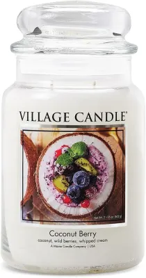 Свеча ароматическая Village Candle