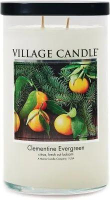Свеча ароматическая Village Candle