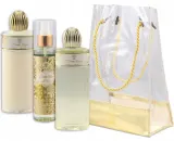Набор Aurora Gold Oriental Elegance гель для душа 200 мл лосьон для тела 200 мл и спрей для тела 150 мл — фото 1