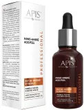 APIS Professional Retin-Ambre Synergy пилинг для лица с миндальной кислотой 15% и янтарной 2% 30 мл — фото 1