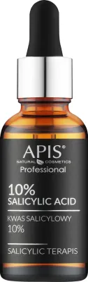 APIS Professional Salicylic Terapis салициловый пилинг для лица 10% с BHA 30 мл