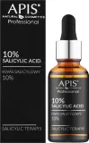 APIS Professional Salicylic Terapis салициловый пилинг для лица 10% с BHA 30 мл — фото 2