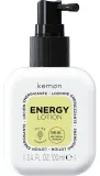 Лосьон для волос Kemon Energy тонизирующий с женьшенем и кофеином 100 мл — фото 1