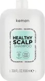 Шампунь Kemon Healthy Scalp против перхоти, с комплексом Velian (коровяк, бессмертник, лён, ромашка) и пироктон оламином, 250 мл, Италия — фото 1