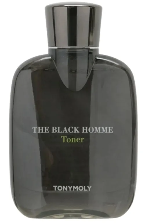 Тоник для лица Tony Moly The Black Homme мужской, увлажняющий, 160 мл