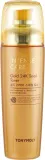 Тоник для лица Tony Moly Intense Care Gold 24K Snail Toner с золотом и муцином улитки, 140 мл — фото 1