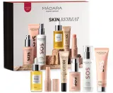 Набор для лица Madara Cosmetics Skin Retreat из 6 средств маска и уход с розовой водой и маслом жожоба, оттенок Medium — фото 1