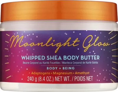 Масло для тела Tree Hut Moonlight Glow взбитое с маслом ши 240 г