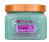 Tree Hut Tree Hut Sugar Scrub - Сахарный скраб для тела Enchanting Emerald Sugar Scrub 510 г — фото 1