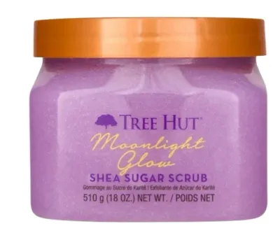 Tree Hut Tree Hut Sugar Scrub - Сахарный скраб для тела Moonlight Glow Sugar Scrub 510 г