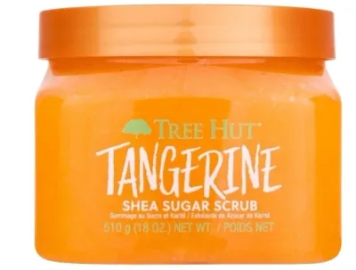 Tree Hut Tree Hut Sugar Scrub - Сахарный скраб для тела Tangerine 510 г
