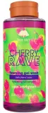 Гель для душа Tree Hut Cherry Rave с тёмной вишней и малиной, 532 мл — фото 1
