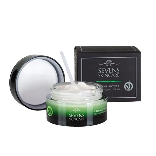 Крем для лица Sevens Skincare антивозрастной с гиалуроновой кислотой 50 мл