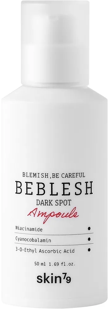 Ампула для лица Skin79 Beblesh Dark Spot осветляющая от пигментации 50 мл