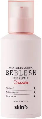 Сыворотка для лица Skin79 Beblesh Red Repair успокаивающая для чувствительной кожи 50 мл