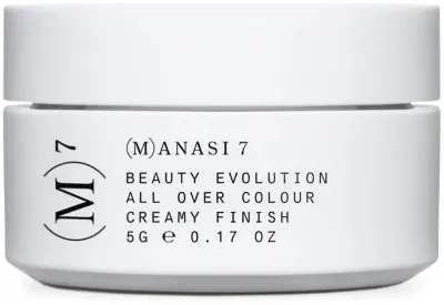 Пигмент для губ, щёк и глаз Manasi 7 Beauty Evolution All Over Color