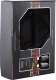 Набор Baylis & Harding Black Pepper & Ginseng гель для душа 100 мл мыло для лица 100 мл кристаллы для ванны 75 г и халат — фото 1