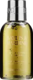 Набор Baylis & Harding Black Pepper & Ginseng гель для душа 100 мл мыло для лица 100 мл кристаллы для ванны 75 г и халат — фото 4