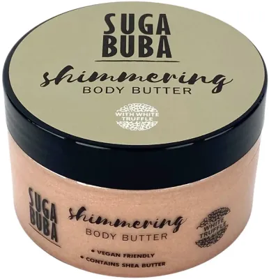 Мерцающее масло для тела Suga Buba Shimmering с сиянием