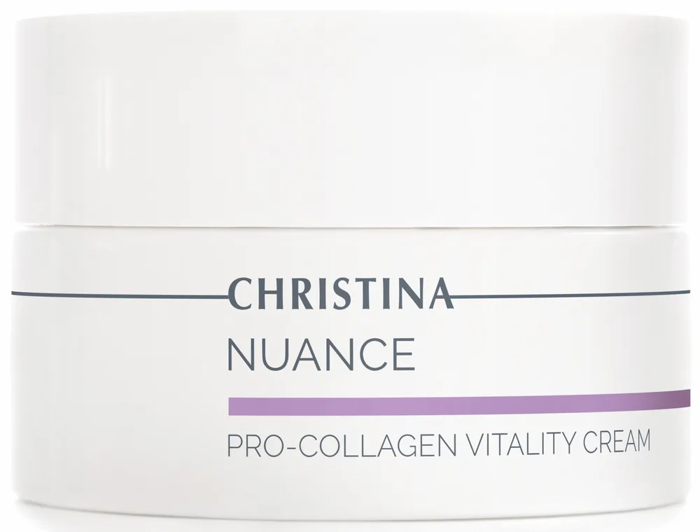 Крем для лица Christina Nuance Pro Collagen с коллагеном 50 мл