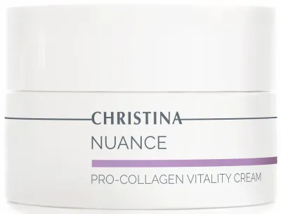 Крем для лица Christina Nuance Pro Collagen с коллагеном 50 мл