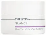 Крем для лица Christina Nuance Pro Collagen с коллагеном 50 мл — фото 1