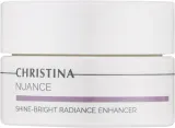Крем для лица Christina Nuance Shine-Bright обновляющий с кислотами 50 мл — фото 1