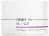 Крем для шеи и декольте Christina Nuance Advanced с пептидами для тонуса 50 мл — фото 1