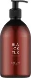 Мыло для рук и тела Culti Milano Black Tux с ванилью и амброй, 250 и — фото 1