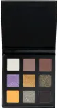 Палетка теней для век Avon Ultra Colour Eyeshadow Palette 9 оттенков, оттенок Night Sky — фото 1