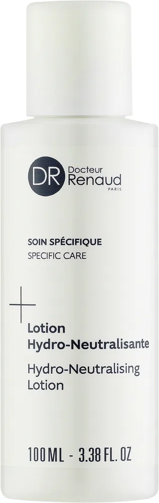 Лосьон для лица Dr Renaud Iris Hydro-Neutralising Lotion осветляющий выравнивающий тон 100 мл