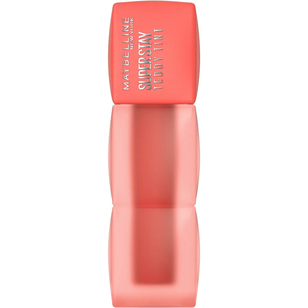 Maybelline New York Tint do ust - Тинт для губ Maybelline Superstay Teddy Tint, оттенок 15 - Skinnydip