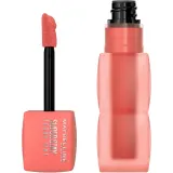 Maybelline New York Tint do ust - Тинт для губ Maybelline Superstay Teddy Tint, оттенок 15 - Skinnydip — фото 2