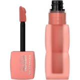 Maybelline New York Tint do ust - Тинт для губ Maybelline Superstay Teddy Tint, оттенок 10 - Current Mood — фото 1