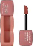 Maybelline New York Tint do ust - Тинт для губ Maybelline Superstay Teddy Tint, оттенок 100 - Kitten Heel — фото 1