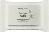 Салфетки для снятия макияжа Peggy Sage Beauty Expert Face для лица, 25 шт — фото 1